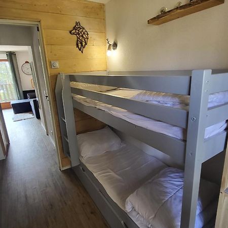 Appartement 4 A 6 Personnes - Chalets D'Aurouze - La Joue Du Loup Saint-Étienne-en-Dévoluy Kültér fotó