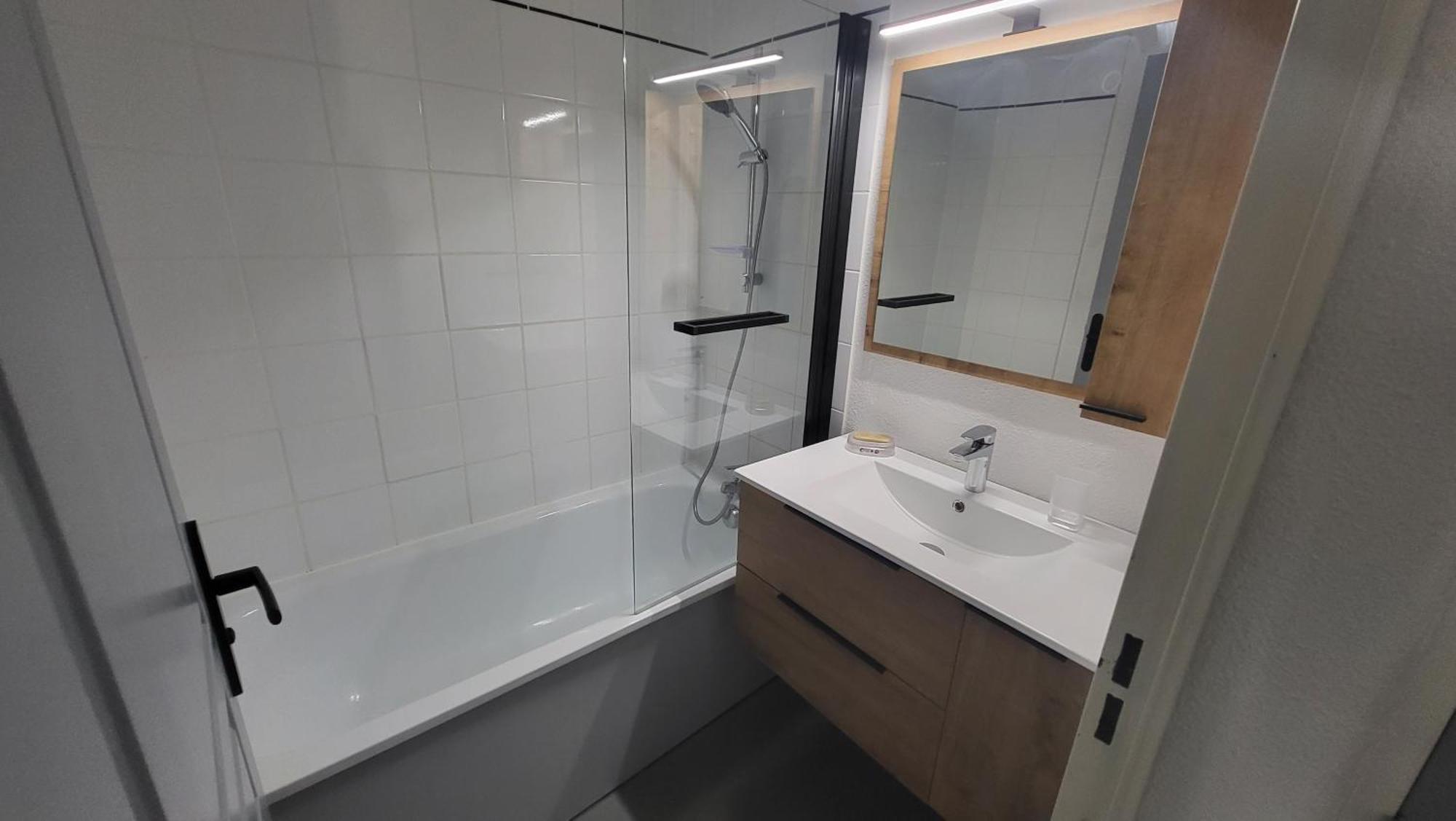 Appartement 4 A 6 Personnes - Chalets D'Aurouze - La Joue Du Loup Saint-Étienne-en-Dévoluy Kültér fotó