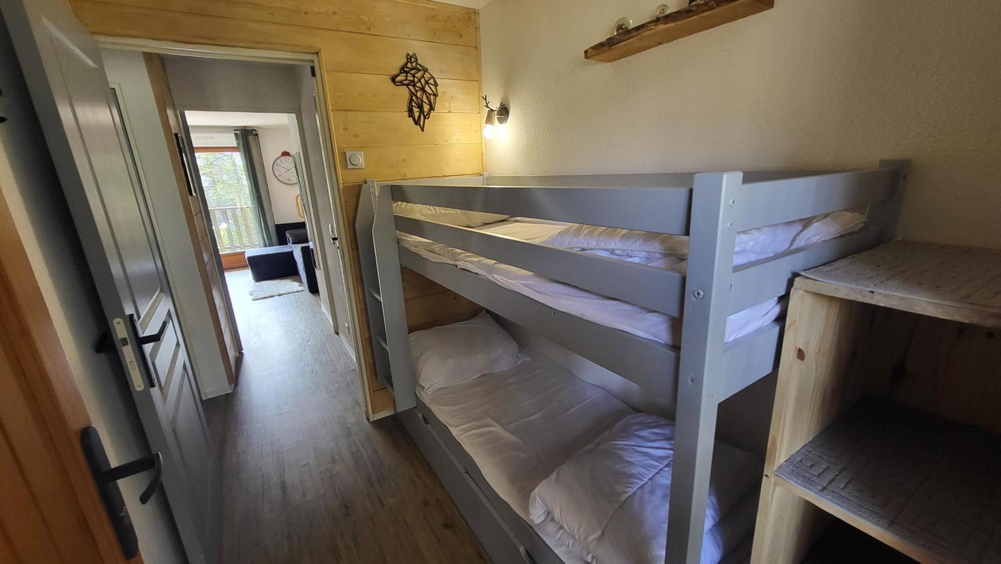 Appartement 4 A 6 Personnes - Chalets D'Aurouze - La Joue Du Loup Saint-Étienne-en-Dévoluy Kültér fotó