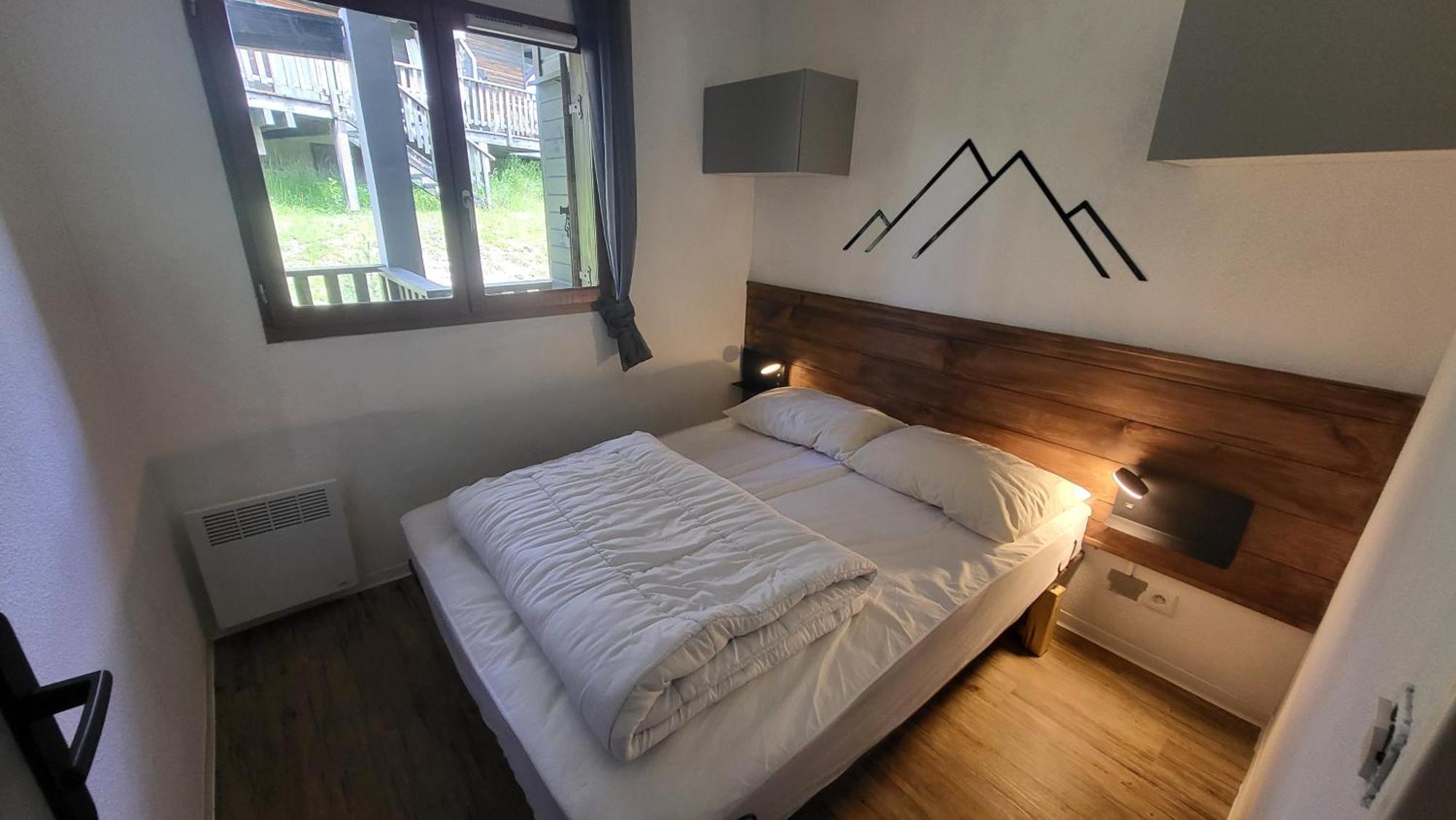 Appartement 4 A 6 Personnes - Chalets D'Aurouze - La Joue Du Loup Saint-Étienne-en-Dévoluy Kültér fotó